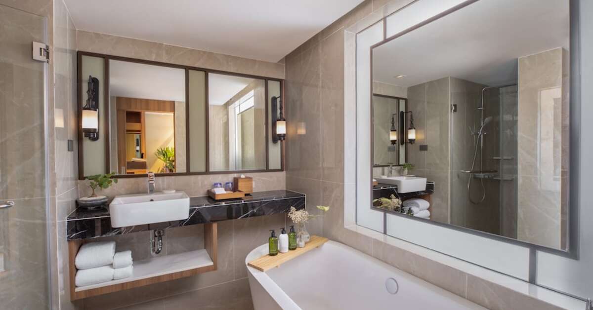 Een foto van Nysa Hotel Bangkok