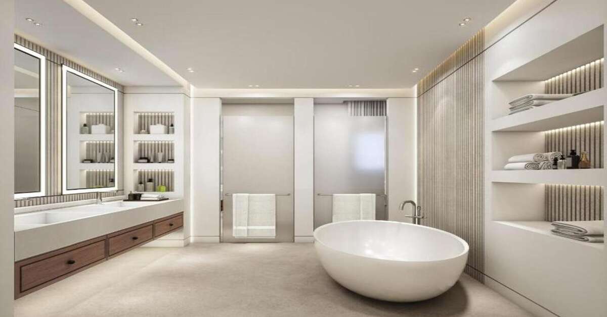 Een foto van Katara Hills Doha LXR Hotels & Resorts