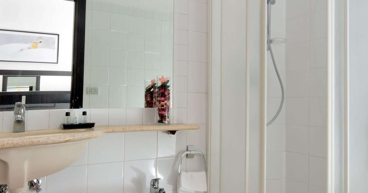 Ein Foto Excel Hotel Roma Montemario