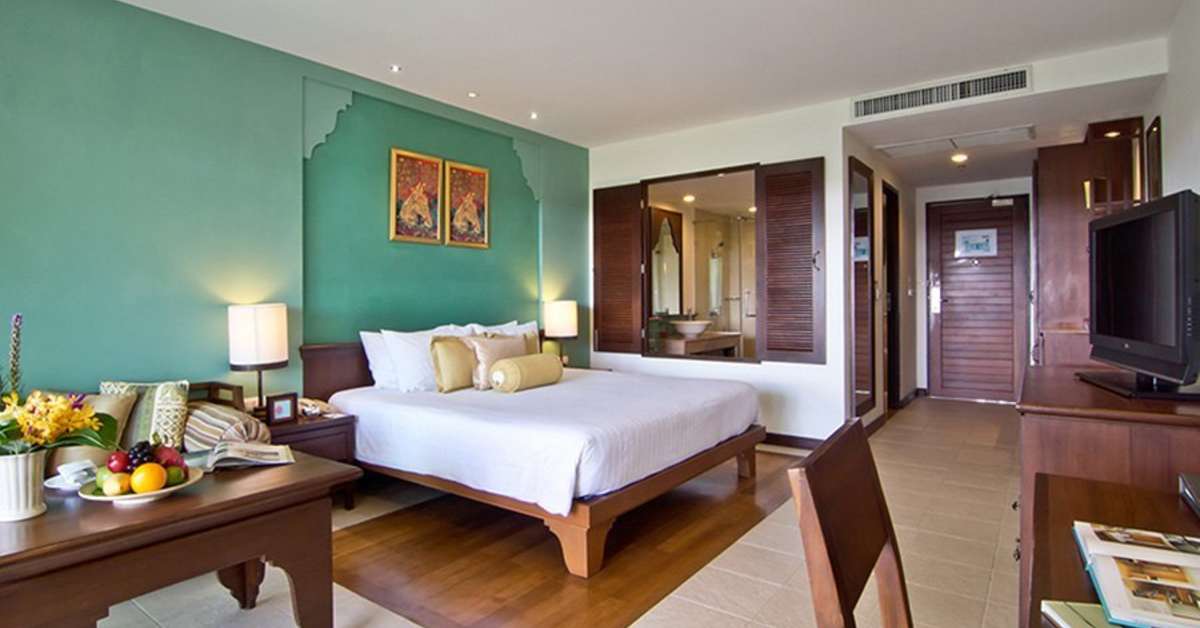 Een foto van Ravindra Beach Resort & Spa