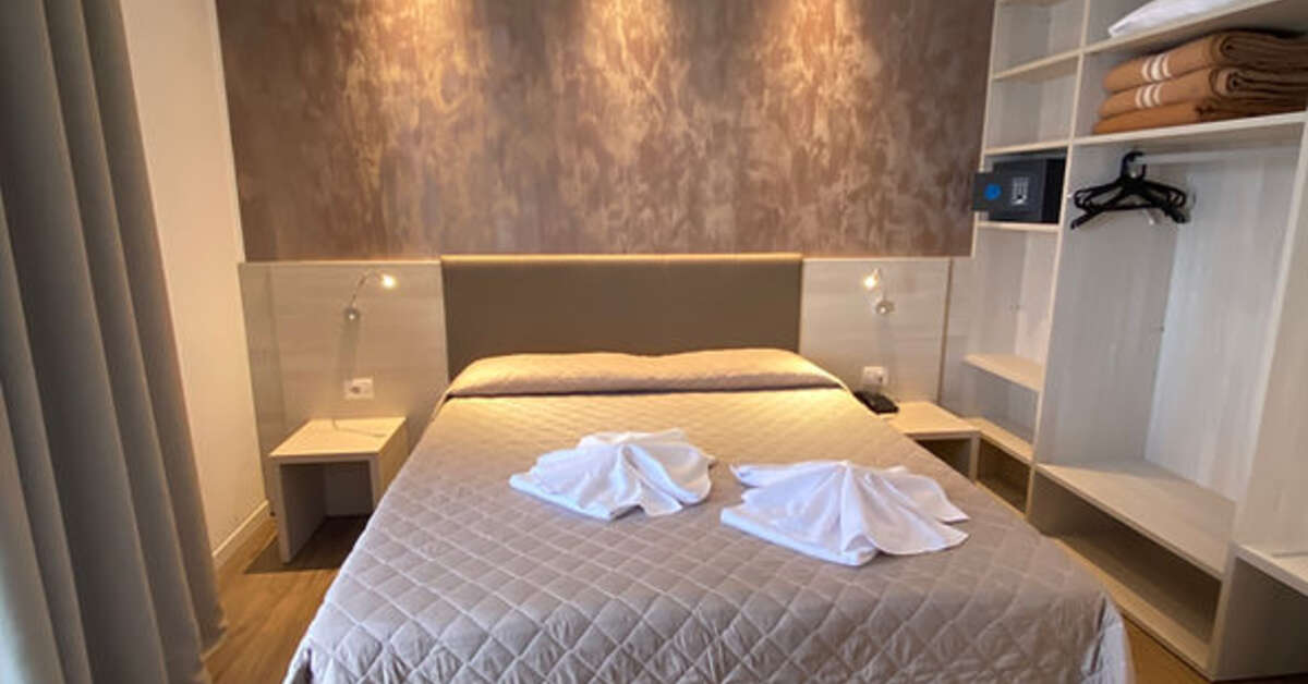 Een foto van Hotel Aldebaran