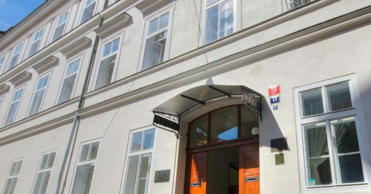 Een foto van Hotel Adler