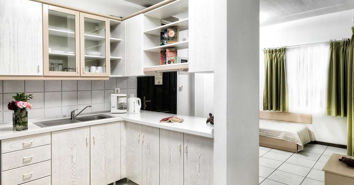 Een foto van Aparthotel Elia