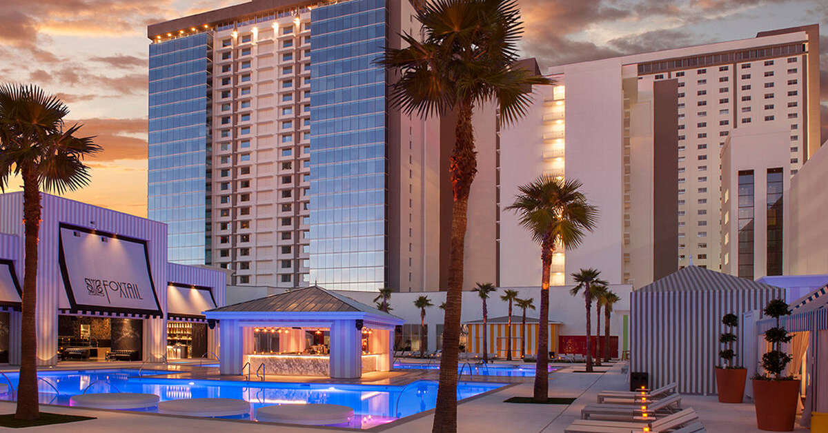 Een foto van Sahara Las Vegas