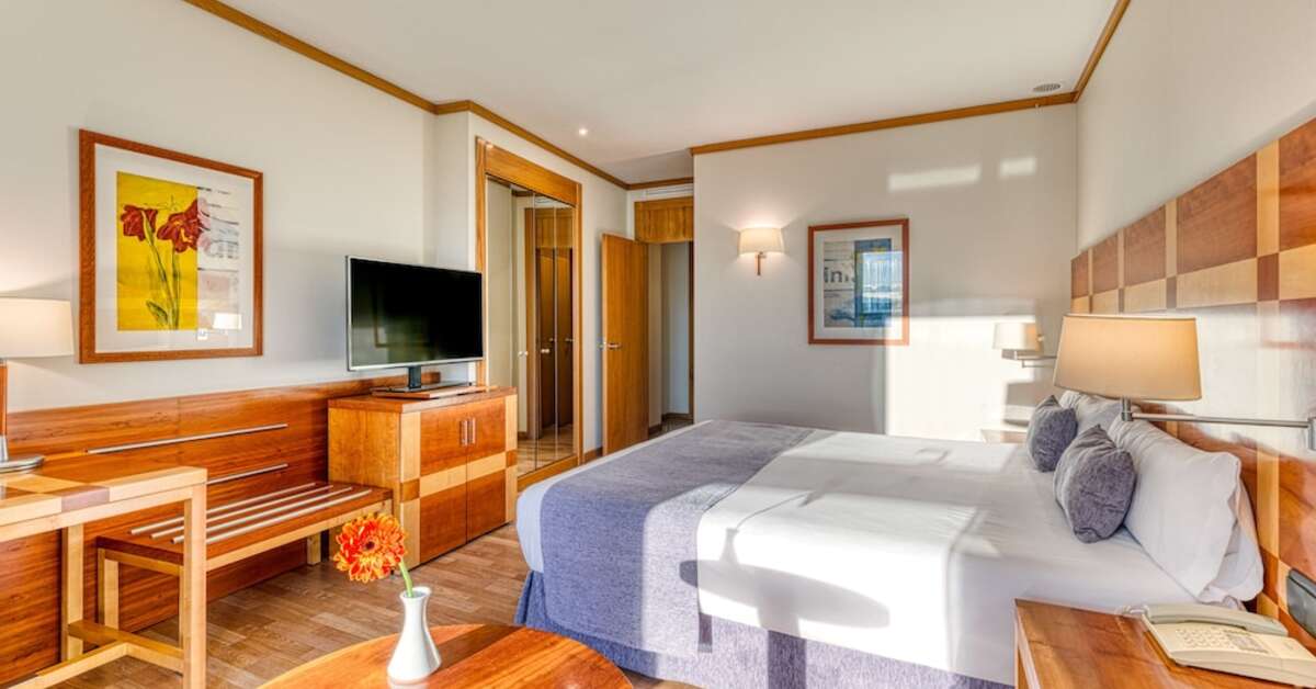 Een foto van Senator Parque Central Hotel
