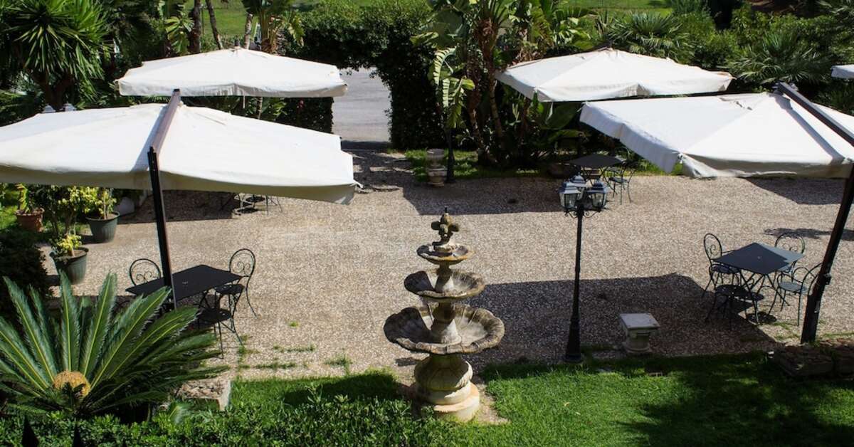 Een foto van Hotel Villa D'Amato