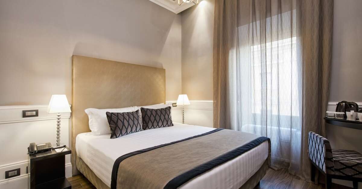Een foto van The Independent Suites