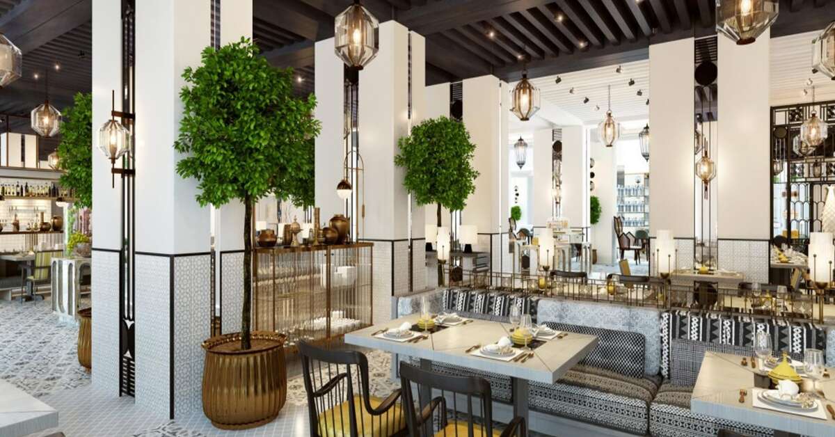 Een foto van Fairmont La Marina Rabat
