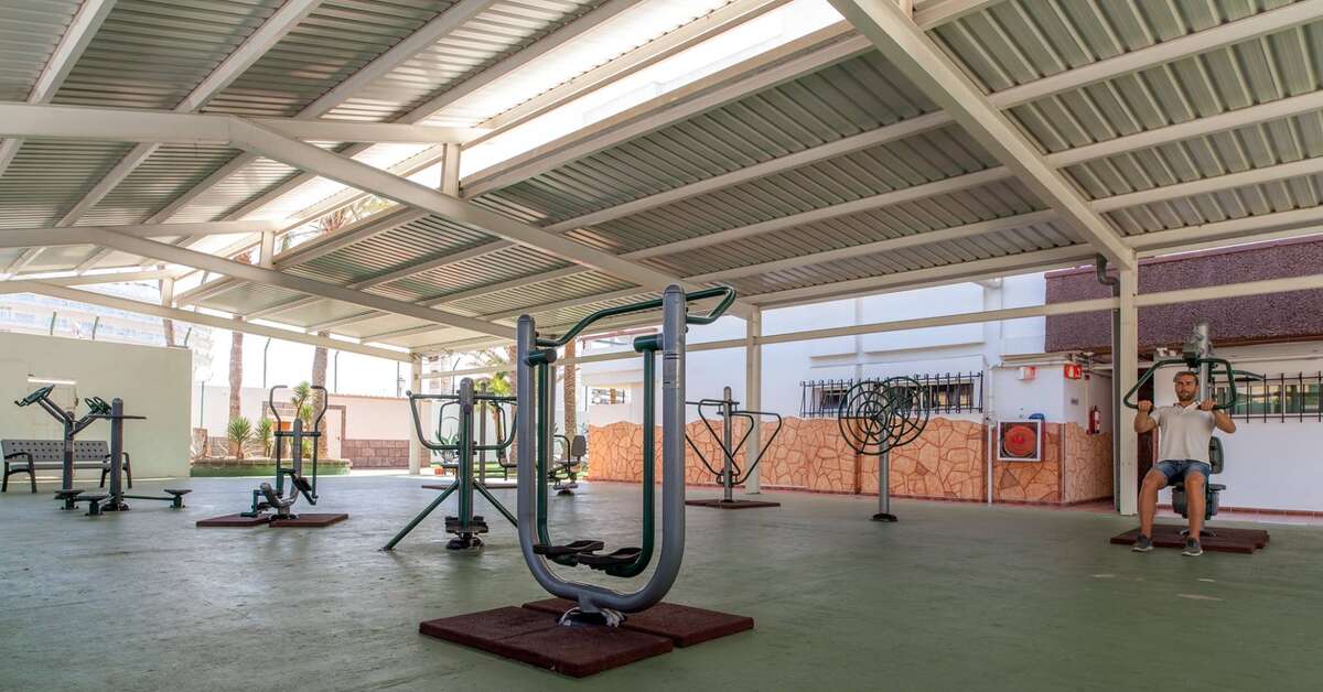 Een foto van de faciliteiten bij Corona Blanca