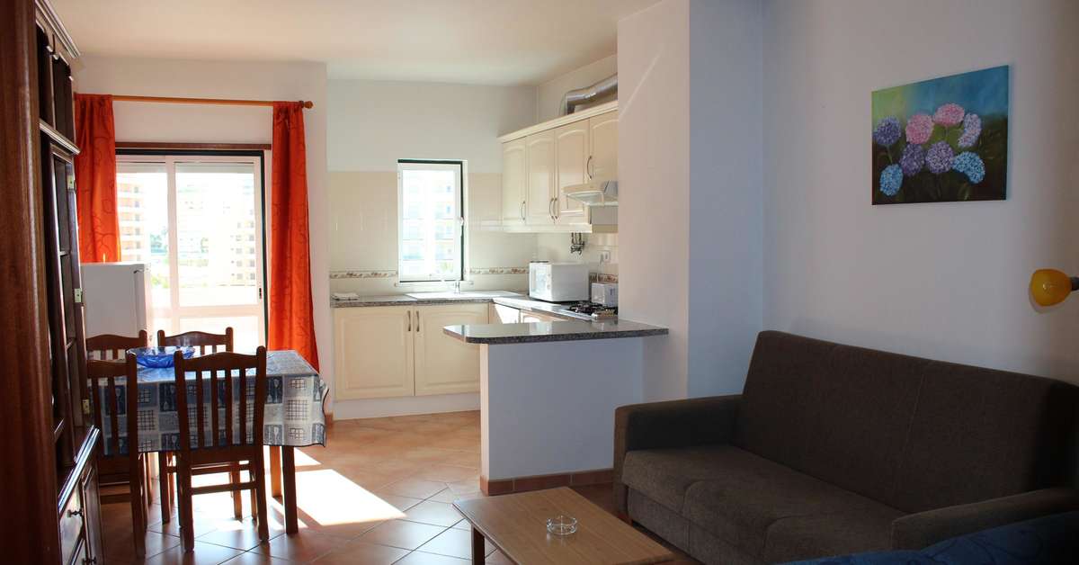 Een foto van Castelos Da Rocha Appartementen