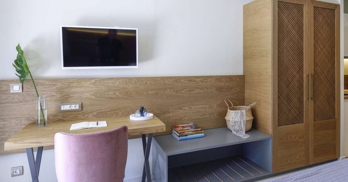 Een foto van Serenity Suites