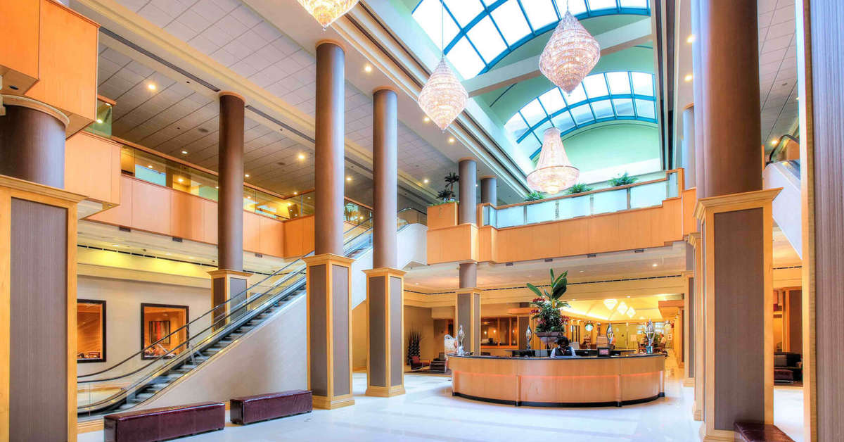 Een foto van The Florida Hotel & Conference Center