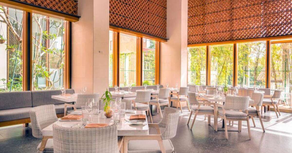 Een foto van Jetwing Colombo Seven