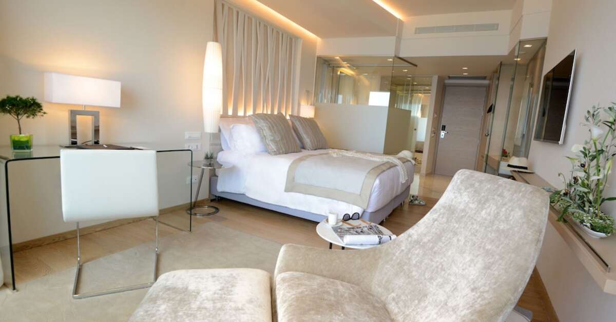 Een foto van Rodos Palace Resort