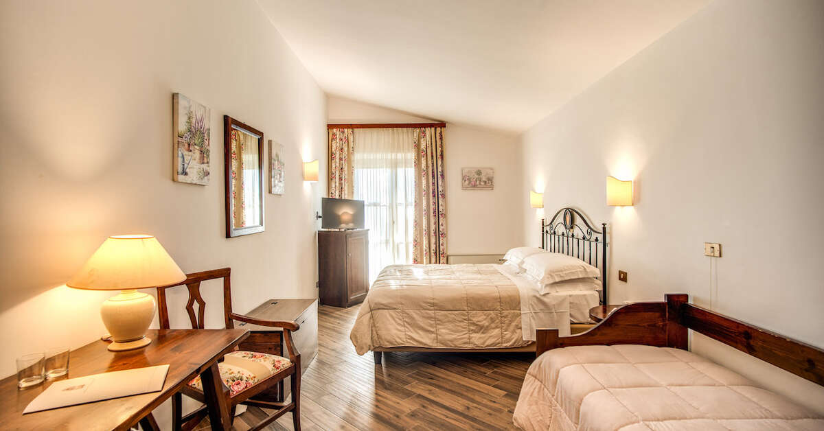 Een foto van Abbazia Collemedio Resort & Spa