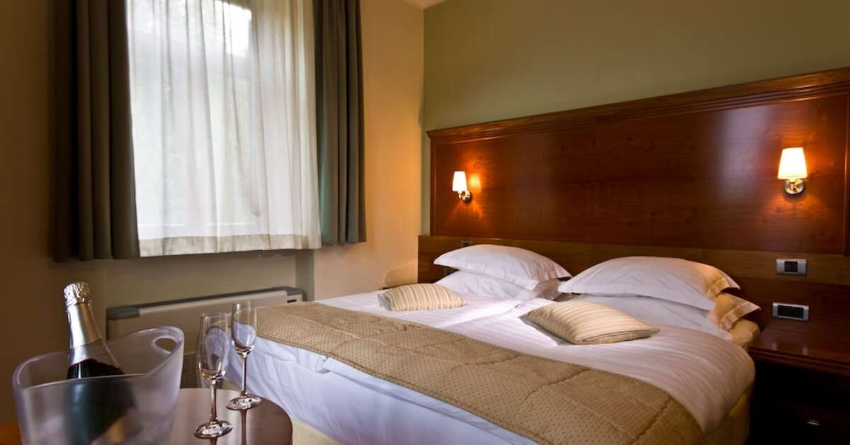 Een foto van Best Western Premier Hotel Lovec