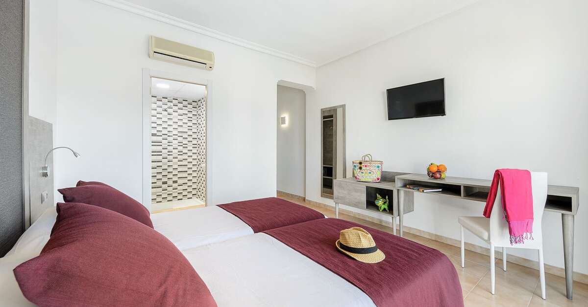 Ein Foto Hotel Vibra Marco Polo I