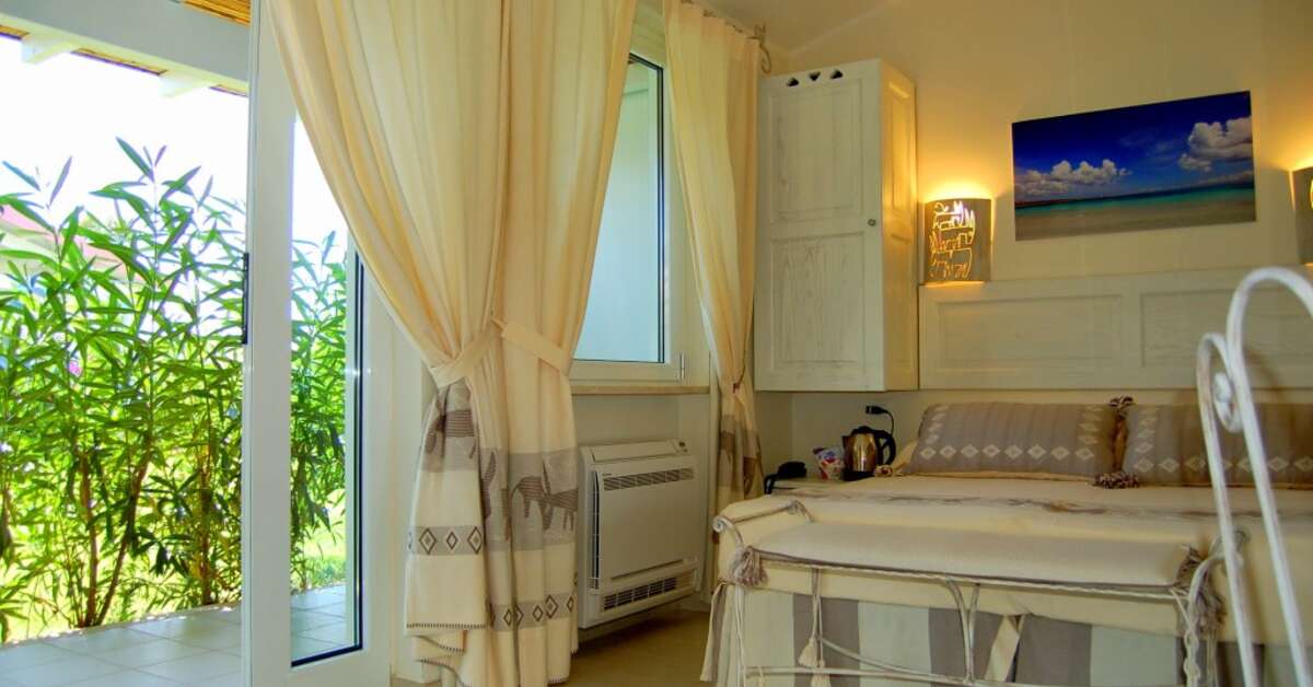 Een foto van Hotel Budoni Beach