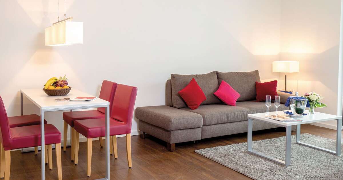 Een foto van Carat Residenz Appartementen