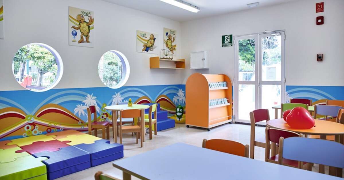 Een foto van de faciliteiten bij Riu Tequila
