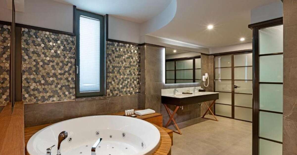 Een foto van Limak Skopje Luxury Hotel
