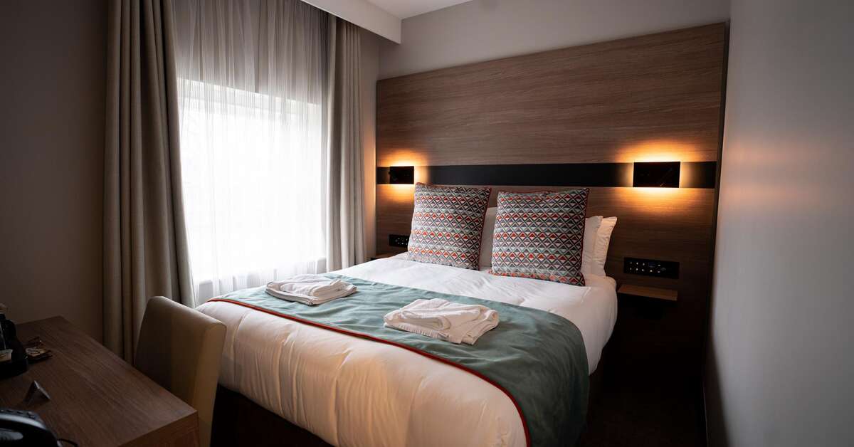 Een foto van Merit Kensington Hotel