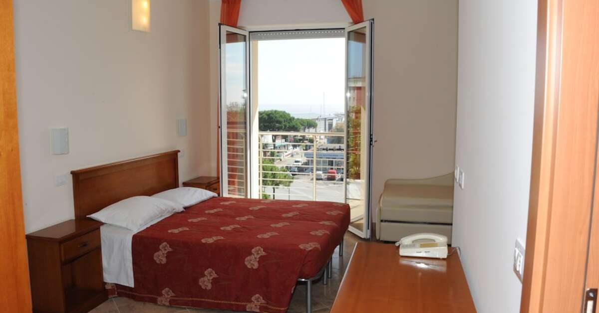 Een foto van Franca Hotel