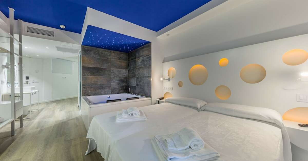 Een foto van Hotel Triton Beach