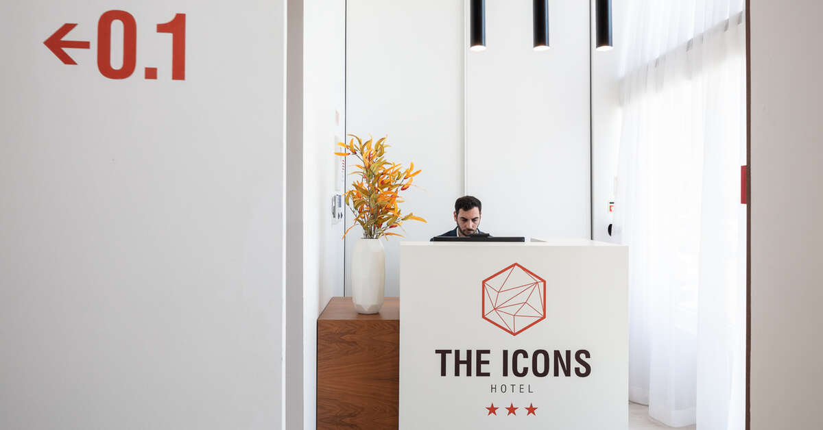 Ein Foto The Icons Hotel