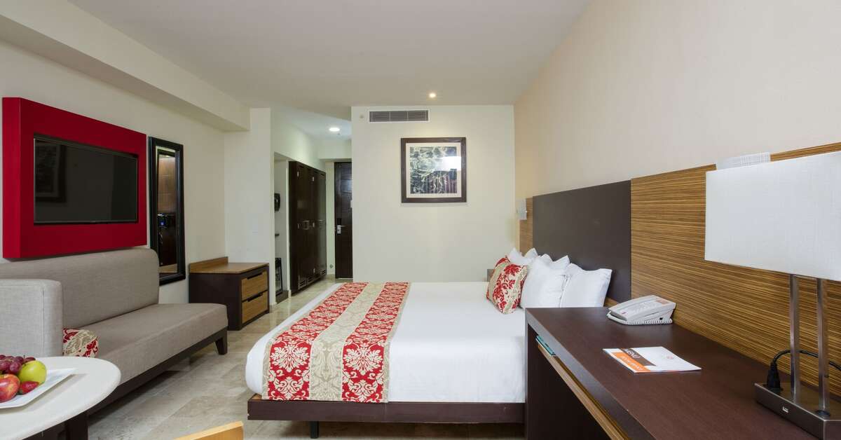 Een foto van Krystal Cancun