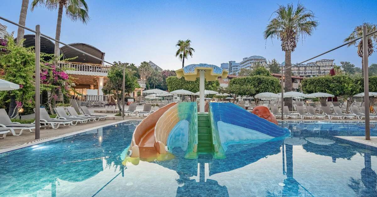 Een foto van Hotel Justiniano Deluxe Resort
