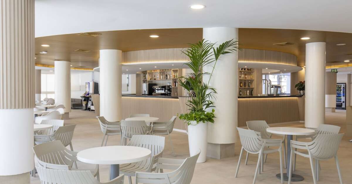 Een foto van Hotel Rosamar