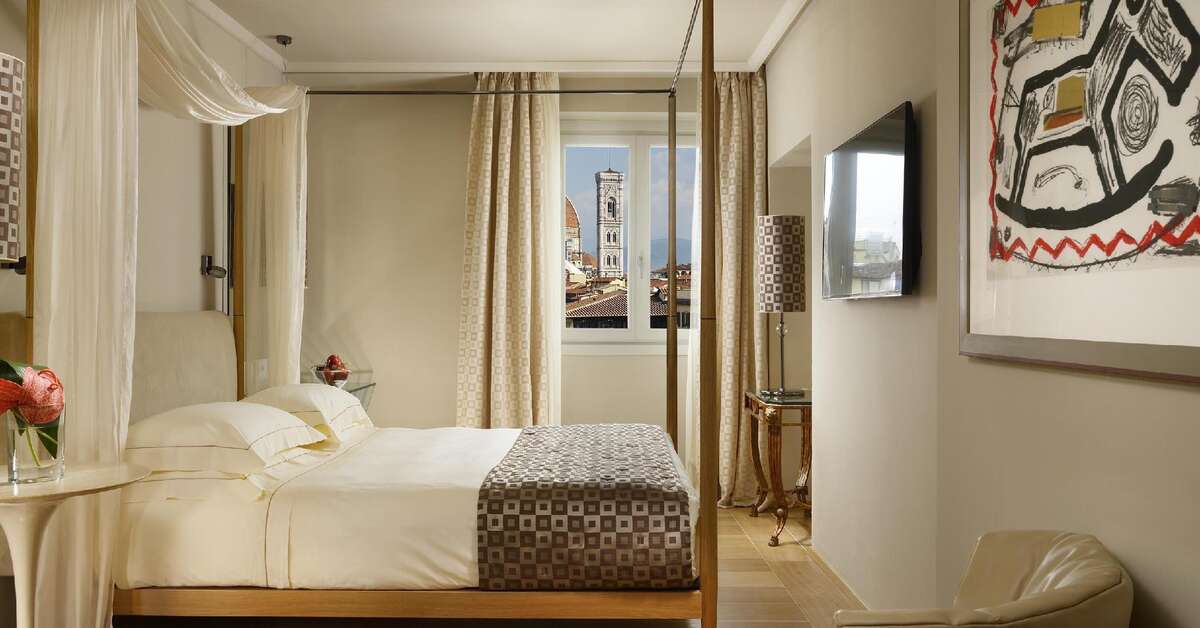 Een foto van Grand Hotel Minerva