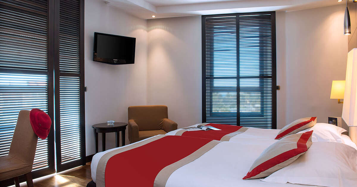 Een foto van Hotel Aston la Scala