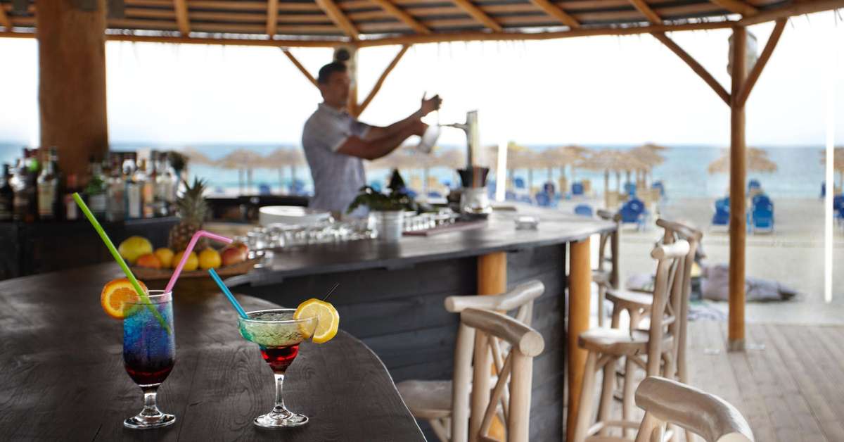 Een foto van de faciliteiten bij Dion Palace Beauty & Spa Resort