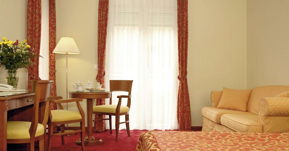 Een foto van Amadria Park Grand Hotel 4 Opatijska Cvijeta