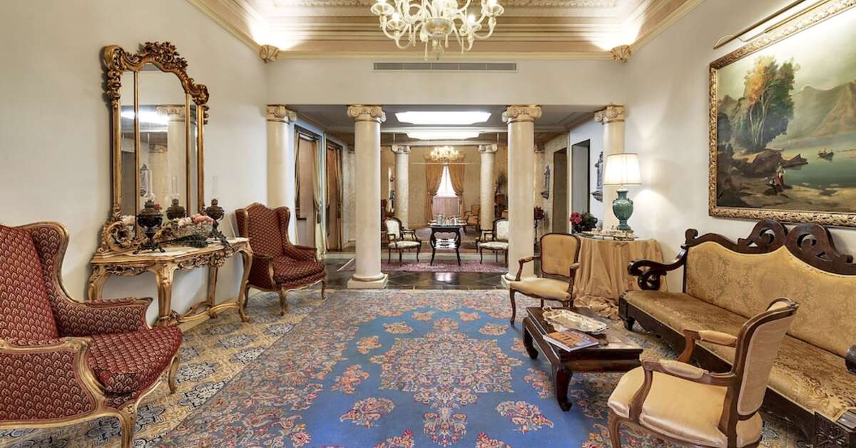 Een foto van Relais Antica Badia