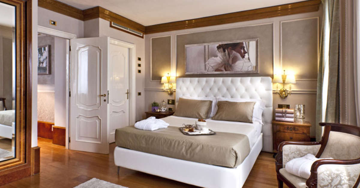 Een foto van Hotel Leon d'Oro