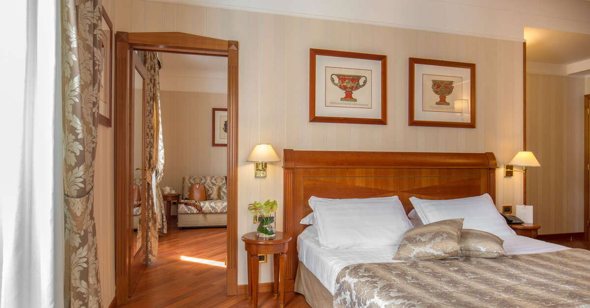 Een foto van Albergo Ottocento