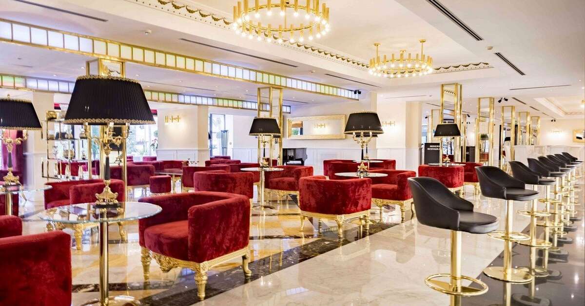 Een foto van Hotel Ariston Paestum