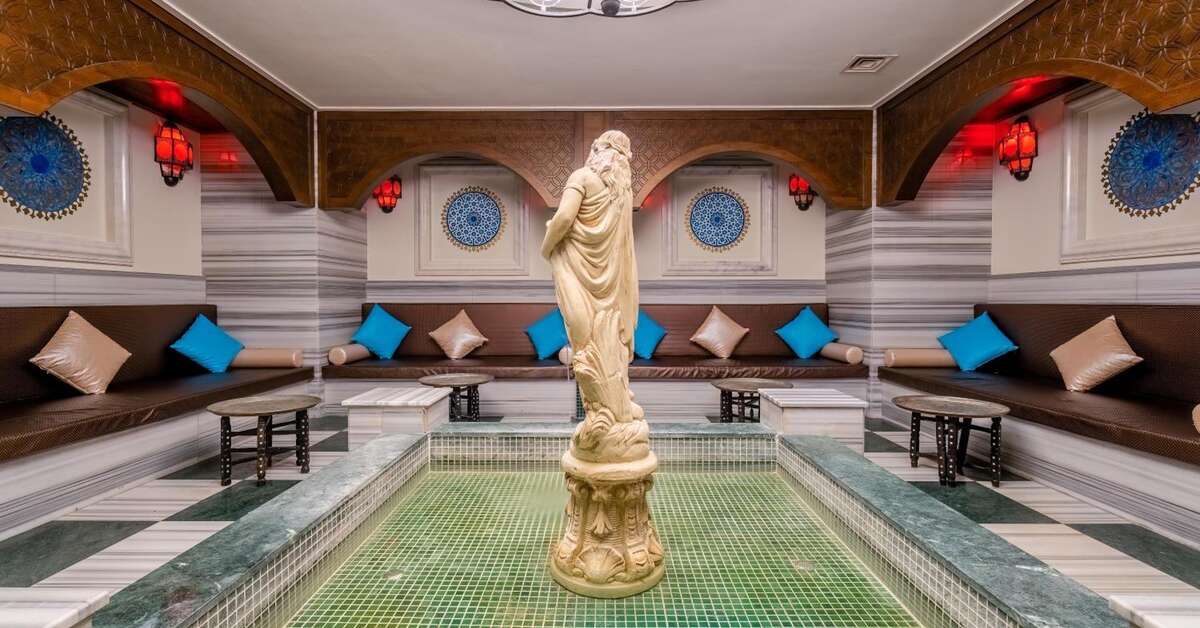 Een foto van Bellis Deluxe Hotel