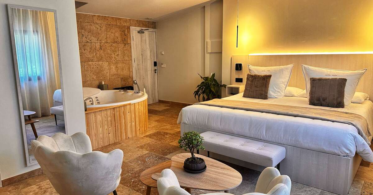 Een foto van Boutique Hotel Comtal Empuries