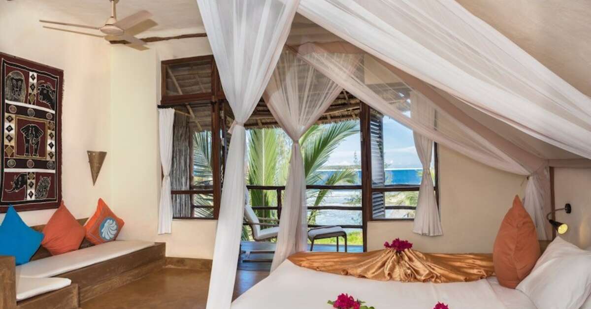 Een foto van Sunshine Marine Lodge