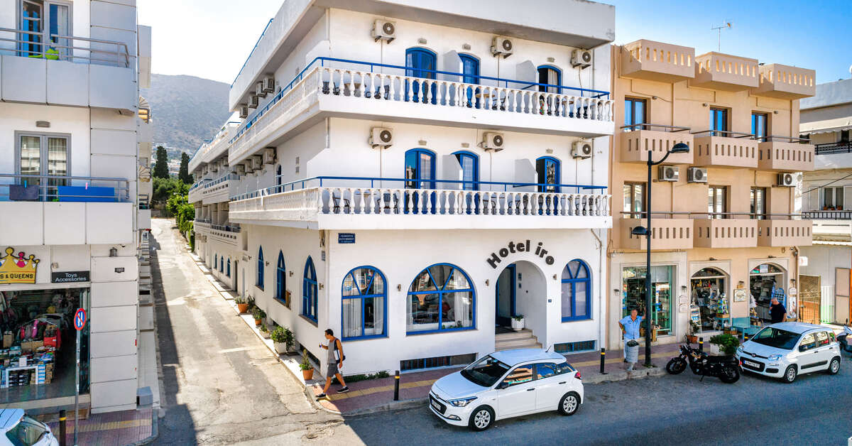 Een foto van Iro Hotel