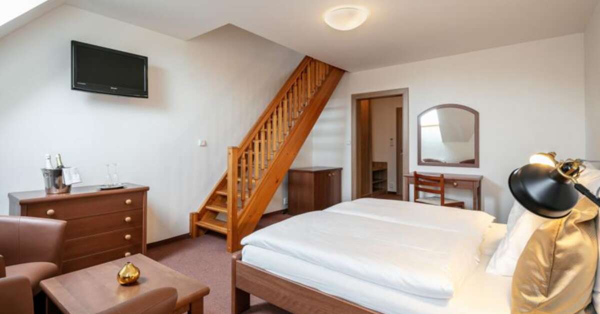 Een foto van Pytloun Wellness Hotel Hasistejn