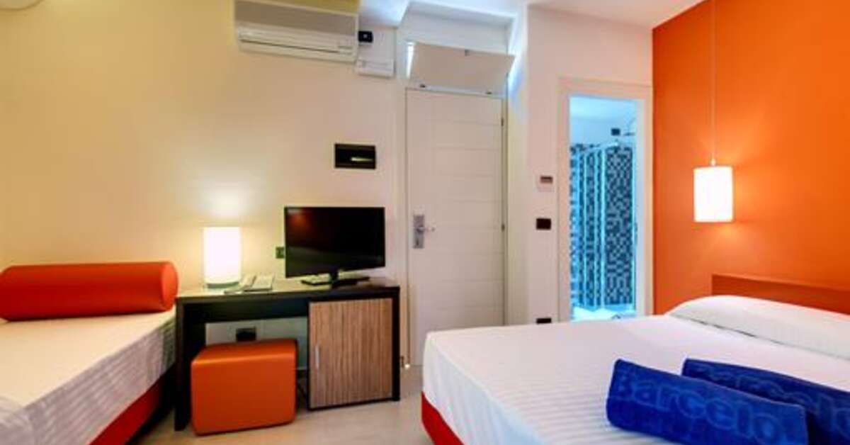 Een foto van VOI Floriana Resort