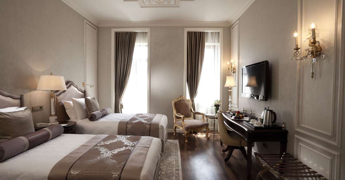 Een foto van Rixos Pera Istanbul