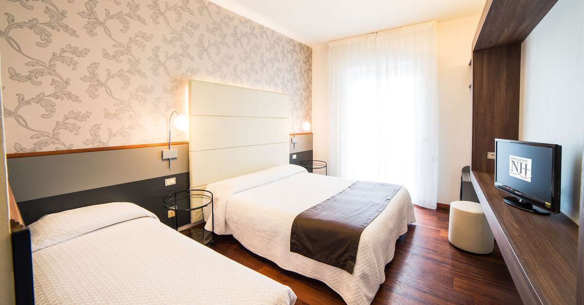 Een foto van Waldorf Palace Hotel