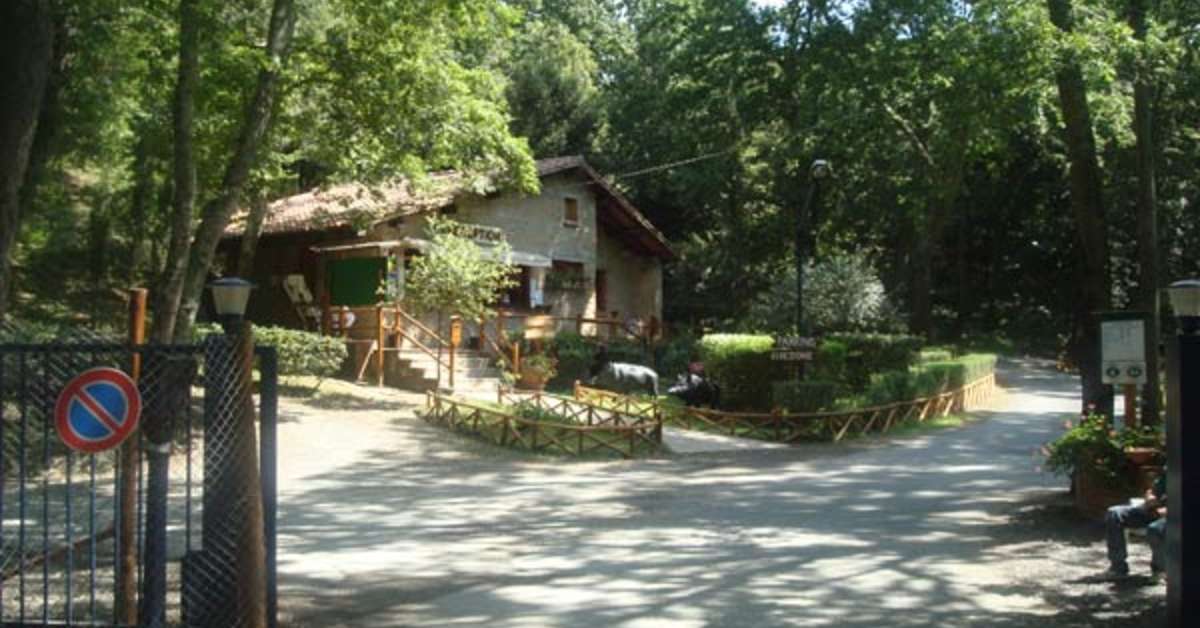Een foto van hu Montescudaio village
