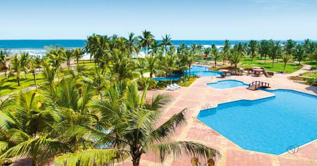 Een foto van Crowne Plaza Resort Salalah